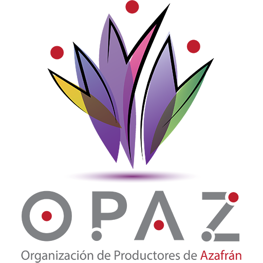 OPAZ | Organización de productores de Azafrán