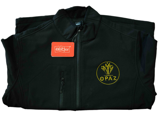 Chaqueta Flor de Opaz - Imagen 3